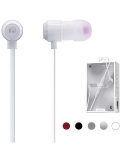 Noise Canceling Bluetooth Earbuds