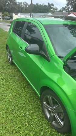 2015 Chevrolet Sonic