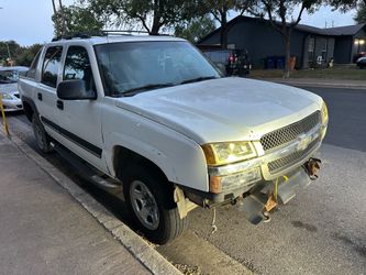 2004 Chevrolet Avalanche