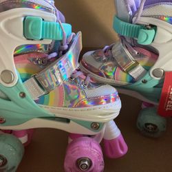 Kids Unicorn Skates 