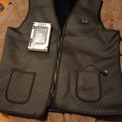 Heated Vest XL 