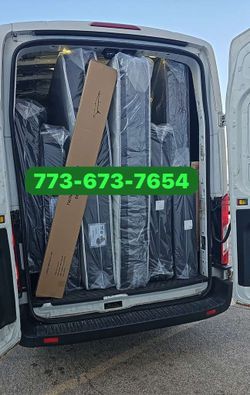 🔥 Big Sale, Brand New Mattresses - We Offer Delivery 🚛