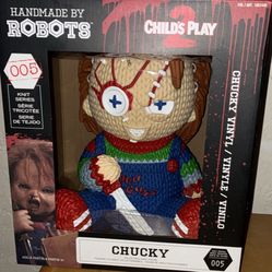 Chucky Collectible 12”