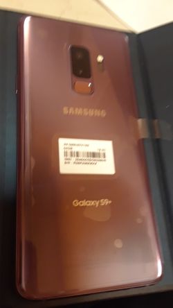 Samsung S9+