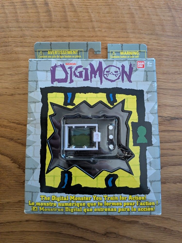 Digimon tamagotchi 2021 Bandai