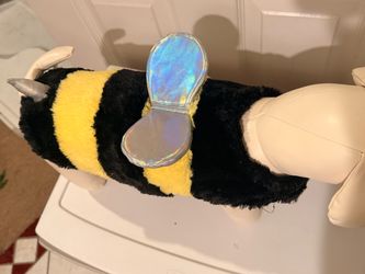 Disfraz abeja para dog