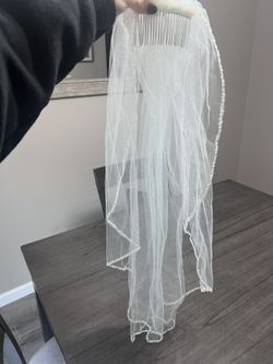 Wedding Veil 