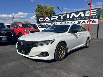 2021 Honda Accord