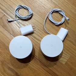 Google Wifi Wireless Mesh 2 Pack