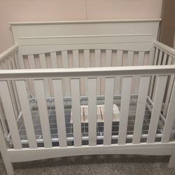 Crib with Mattress $50 OBO 