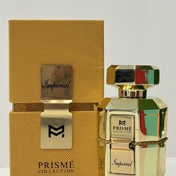 Prisme Imperial Unisex By Patek Maison Eau de Parfum - 3.0 oz