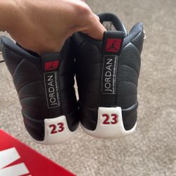 Air Jordan 12 “Playoffs