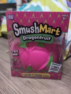 SmushMart dragon fruit