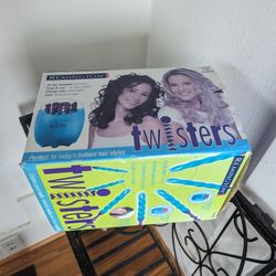 Remington Twisters H-2030 ,20 Hot Bendable Rollers, 

Good Condition In Box - New!

 