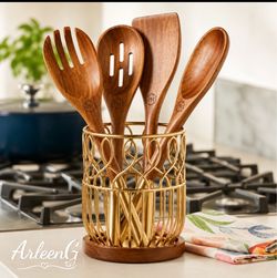 Princess House  set cucharas