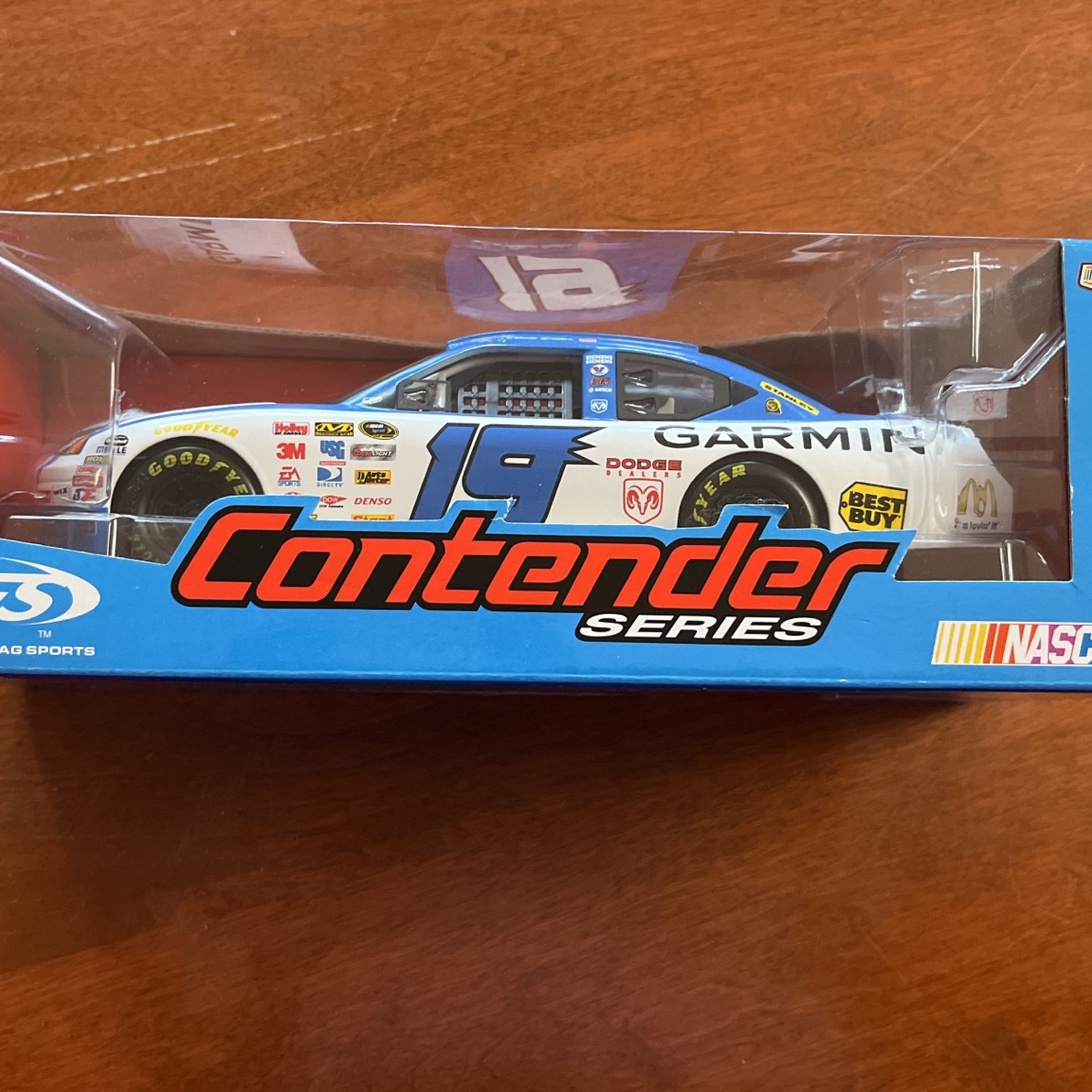 Elliott Sadler - Contender Series - diecast car