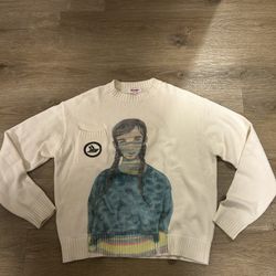 Sicko Sweater Size Large