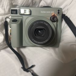 fuji flim instax wide camera