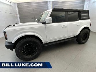 2021 Ford Bronco