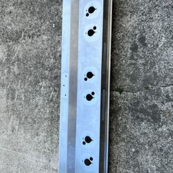 Kitchen-aid Front Control Panel For Range/oven