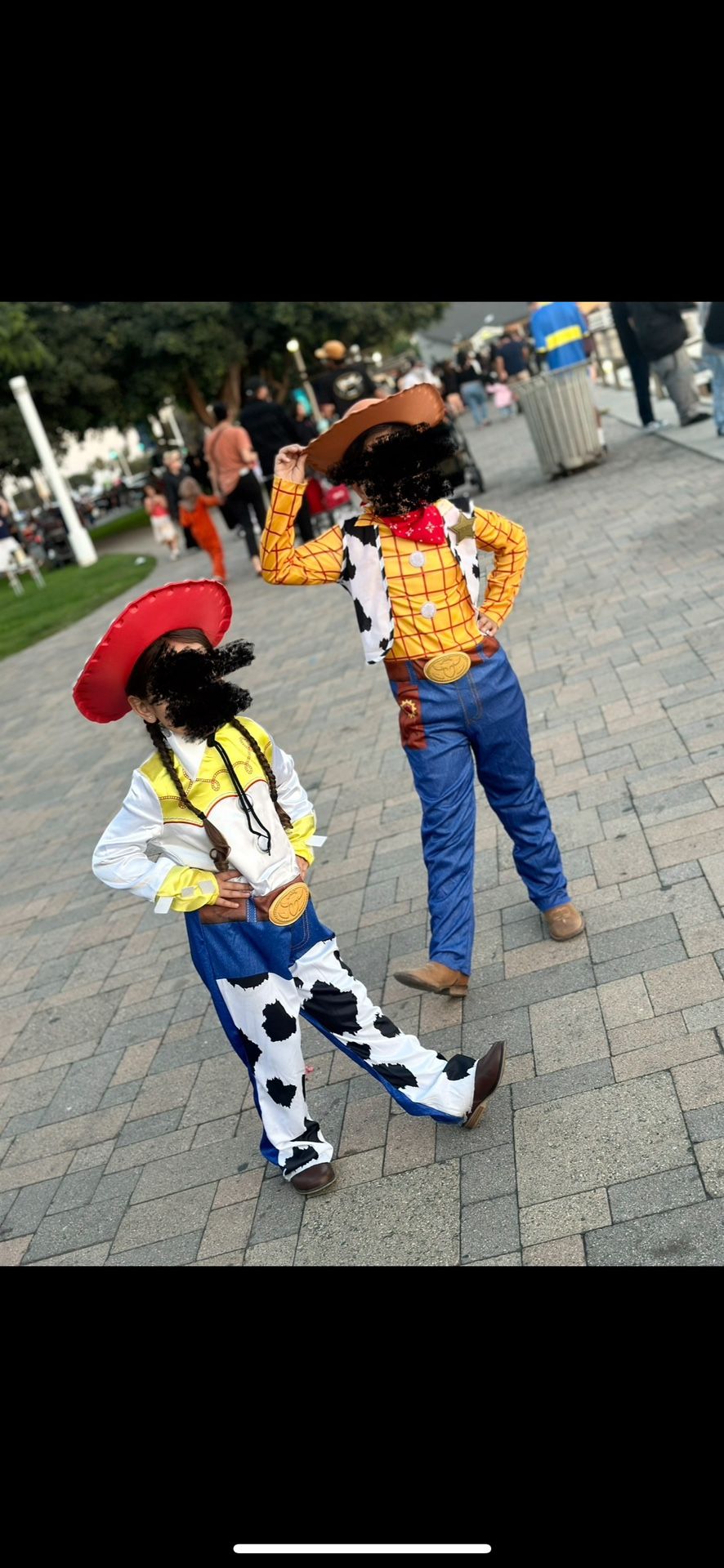 toy story costume