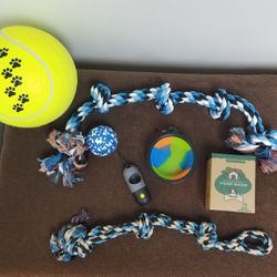 Don't Forget The BIG DOG this Holiday