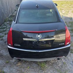 2009 Cadillac CTS