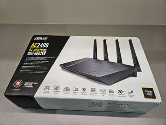ASUS AC2400 RT-AC87U Router