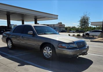 2003 Mercury Grand Marquis