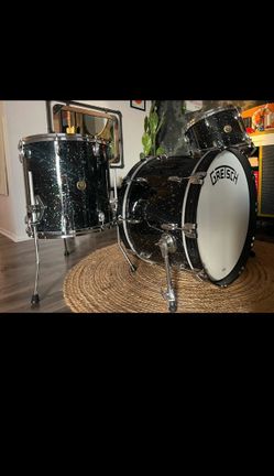 Gretsch USA custom drum set