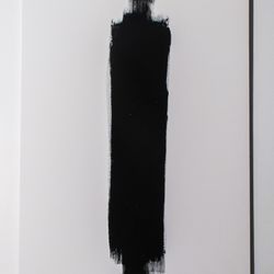 Painting Titled "Ultimo Ictu" The Last Stroke