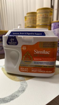 Similac sensitive