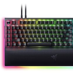 Razer BlackWidow V4 Pro Wired Mechanical Gaming Keyboard