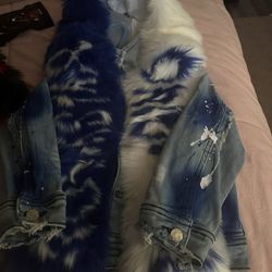 Rockstar Jacket An Jeans Size 4t