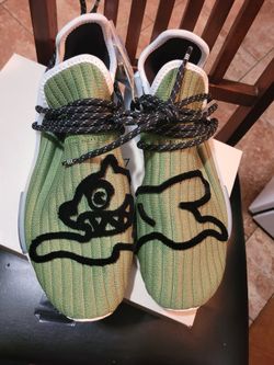 Pharrell William Hu NMD SHOES