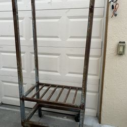 Very Strong Cart On Wheels 