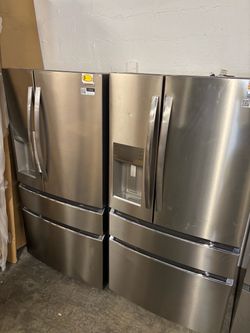 Frigidaire Gallery 4-Door French Door Refrigerator