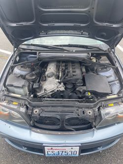 2003 BMW 325Cic