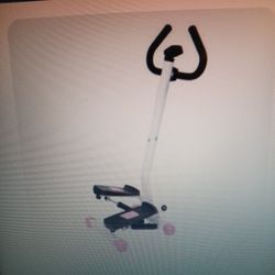Air Stepper Fitness Exercise Cardio Workout Machine 