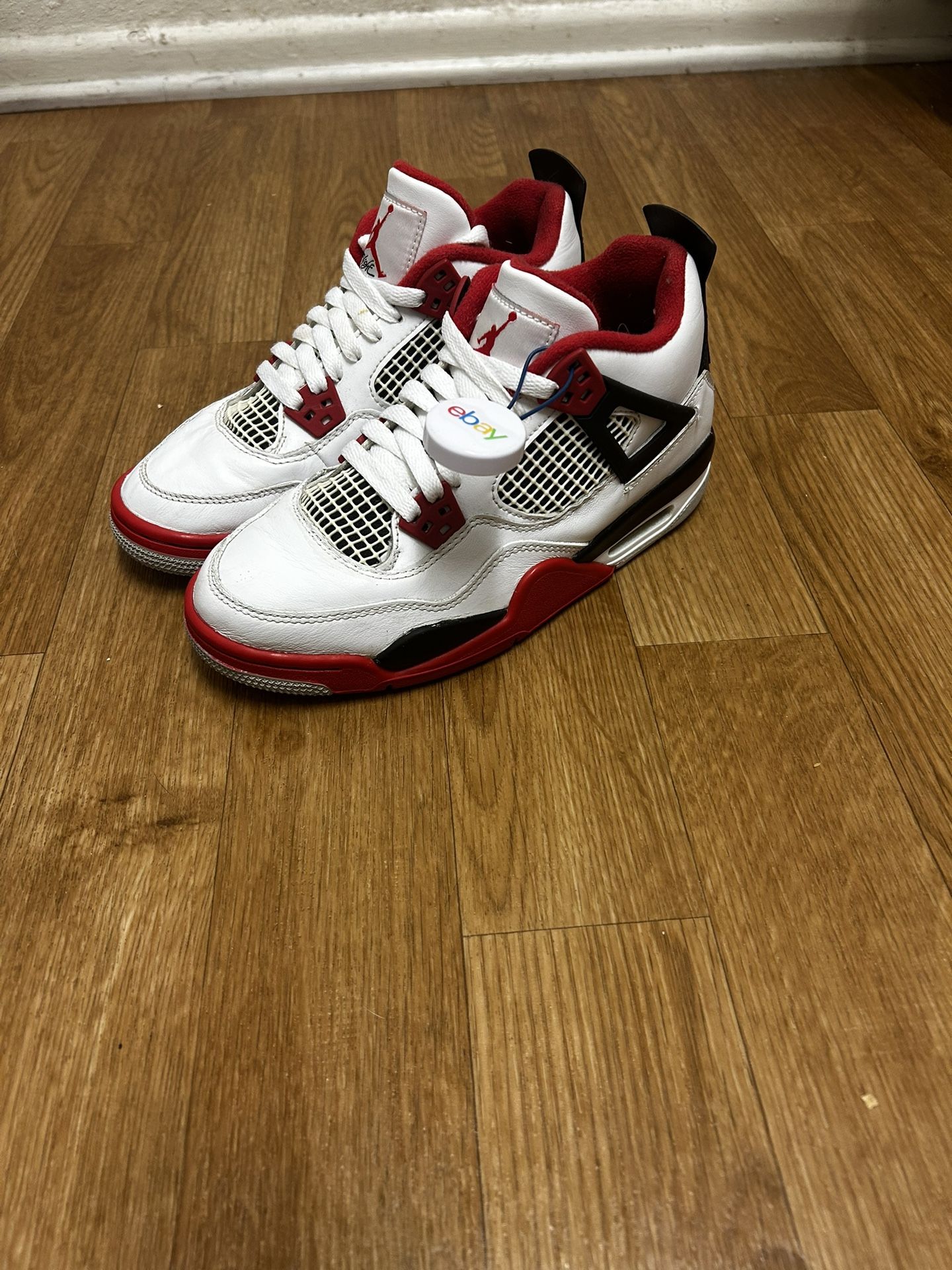 Fire Red 4 