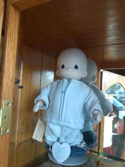Precious Moments Doll