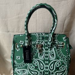 Bandanna Handbag