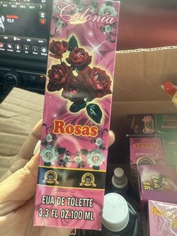 Roses pheromone fermona perfume