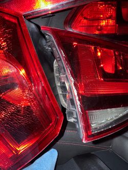 GTI MK7 tail lights