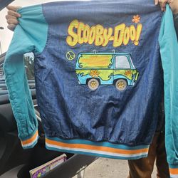 ScoobyDoo Denim Jacket 