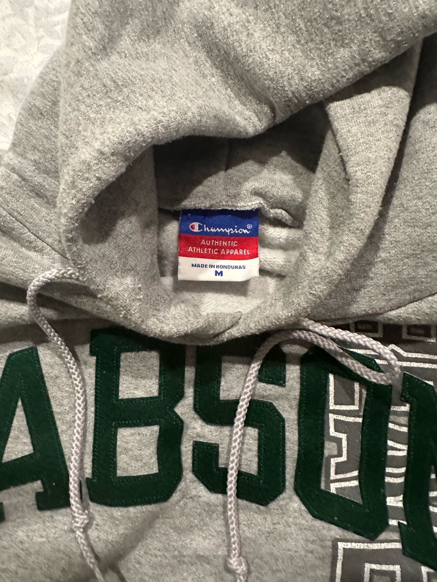 Babson Hoodie Unisex M