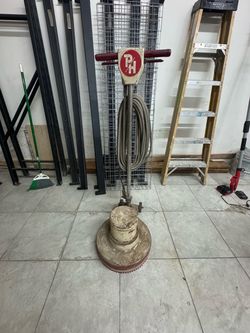 P/H Commercial Floor Buffer Polisher