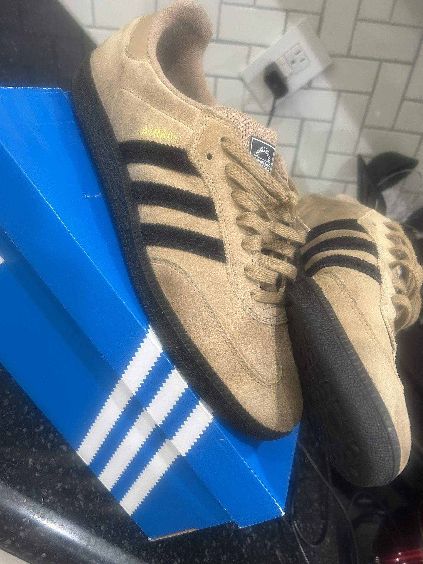 Adidas Samba