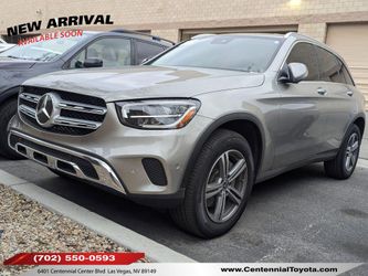 2022 Mercedes-Benz GLC 300