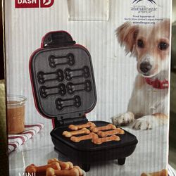 Mini Dog Treat Maker